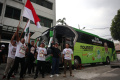 Sekjen PKB Lepas Touring Garda Bangsa Sosialisasi Gus Muhaimin Presiden 2024