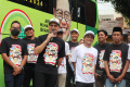 Sekjen PKB Lepas Touring Garda Bangsa Sosialisasi Gus Muhaimin Presiden 2024