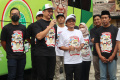 Sekjen PKB Lepas Touring Garda Bangsa Sosialisasi Gus Muhaimin Presiden 2024
