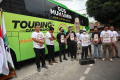 Sekjen PKB Lepas Touring Garda Bangsa Sosialisasi Gus Muhaimin Presiden 2024