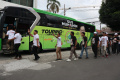 Sekjen PKB Lepas Touring Garda Bangsa Sosialisasi Gus Muhaimin Presiden 2024