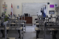 Sekolah Daring di Palembang Hindari Paparan Asap Karhutla