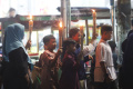 Semarak Pawai Obor Sambut Tahun Baru Islam 1445 H