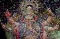 Semarak Perayaan Ganesh Chaturthi di India