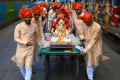Semarak Perayaan Ganesh Chaturthi di India