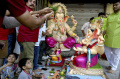 Semarak Perayaan Ganesh Chaturthi di India