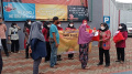 Lapas Perempuan Tangerang Bagi-bagi Sembako Peringati Hari Bhakti Pemasyarakatan Ke-58