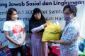 Sembako Untuk Warga Terdampak Pandemi Covid-19 
