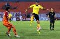 Semen Padang Tahan PBFC di Kandangnya