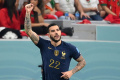Semifinal Piala Dunia 2022 : Maroko vs Prancis