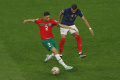 Semifinal Piala Dunia 2022 : Maroko vs Prancis