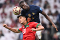 Semifinal Piala Dunia 2022 : Maroko vs Prancis