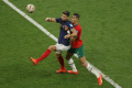 Semifinal Piala Dunia 2022 : Maroko vs Prancis
