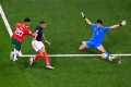 Semifinal Piala Dunia 2022 : Maroko vs Prancis