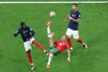 Semifinal Piala Dunia 2022 : Maroko vs Prancis