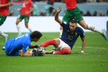 Semifinal Piala Dunia 2022 : Maroko vs Prancis