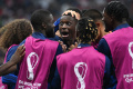 Semifinal Piala Dunia 2022 : Maroko vs Prancis