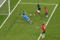 Semifinal Piala Dunia 2022 : Maroko vs Prancis