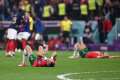 Semifinal Piala Dunia 2022 : Maroko vs Prancis