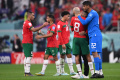 Semifinal Piala Dunia 2022 : Maroko vs Prancis