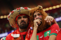 Semifinal Piala Dunia 2022 : Maroko vs Prancis