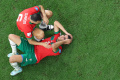 Semifinal Piala Dunia 2022 : Maroko vs Prancis
