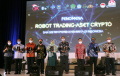Seminar Fenomena Robot Trading, Aset Crypto dan Sistem Pembayaran di Indonesia