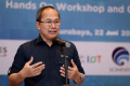 Seminar Forecast Agriculture, Farm, and Fisheries Business