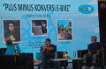 Seminar Plus Minus Konversi E-Bike di IIMS 2023