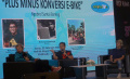 Seminar Plus Minus Konversi E-Bike di IIMS 2023