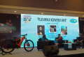 Seminar Plus Minus Konversi E-Bike di IIMS 2023