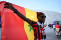 Senegal vs Belanda
