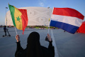 Senegal vs Belanda