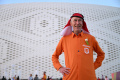 Senegal vs Belanda