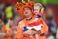 Senegal vs Belanda