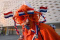 Senegal vs Belanda