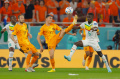 Senegal vs Belanda