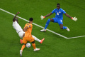 Senegal vs Belanda