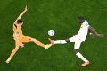 Senegal vs Belanda