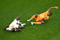 Senegal vs Belanda