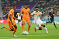 Senegal vs Belanda