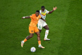 Senegal vs Belanda