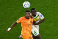 Senegal vs Belanda