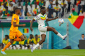 Senegal vs Belanda