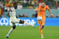 Senegal vs Belanda