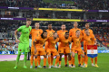 Senegal vs Belanda