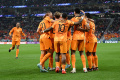 Senegal vs Belanda