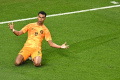 Senegal vs Belanda
