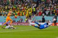 Senegal vs Belanda