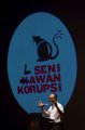 Seni Lawan Korupsi